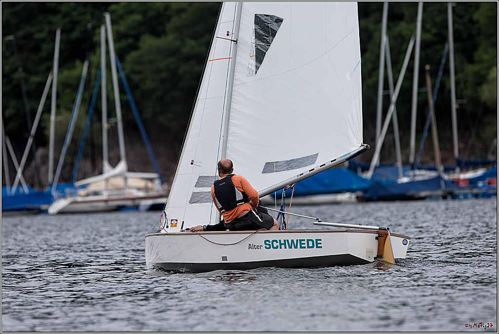 Landesmeisterschaft Pirat, 17.06.2017, Segeln, Aktion, Action, Sport, Wassersport,